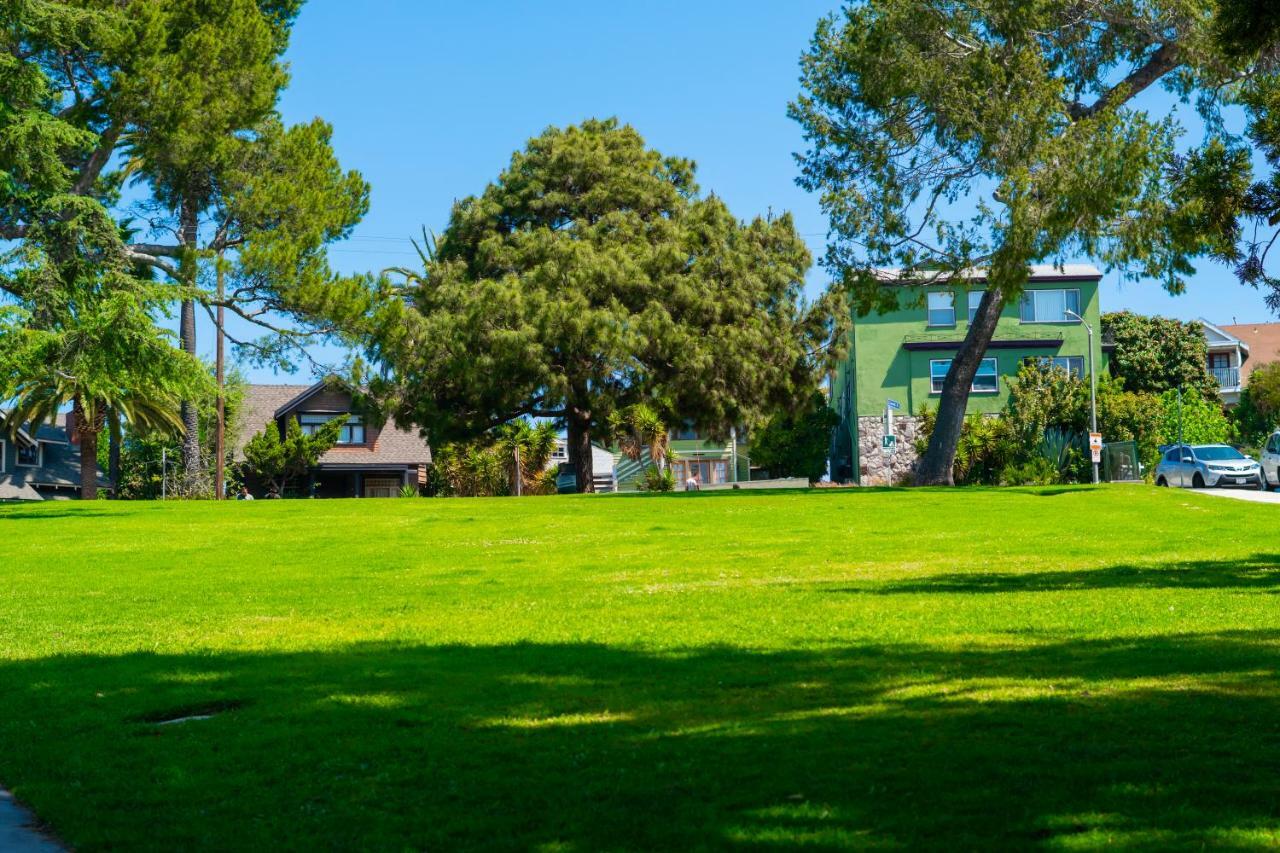 Charming 2br Casita In Front Of Park Apartamento *