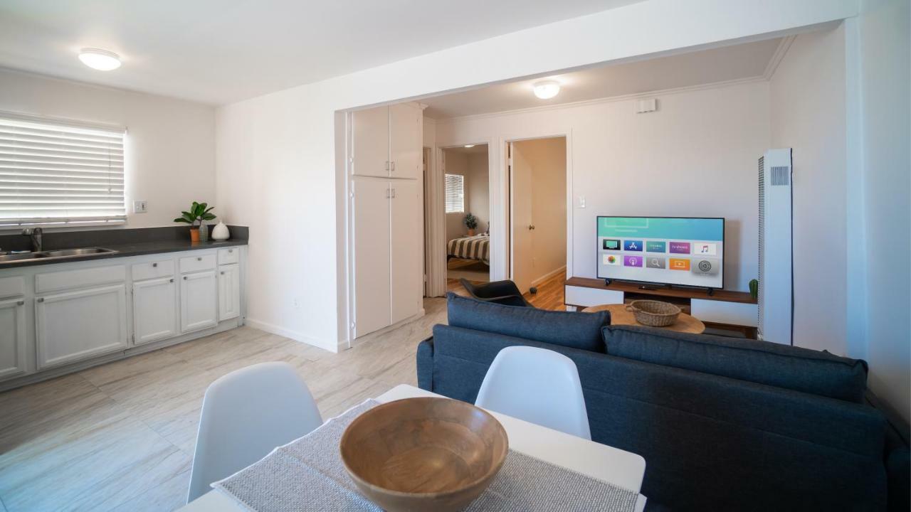 Apartamento Charming 2br Casita In Front Of Park