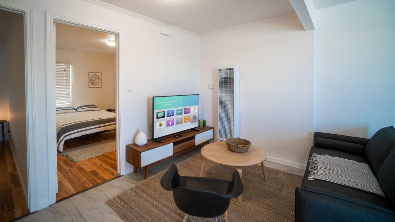 Charming 2br Casita In Front Of Park Apartamento *