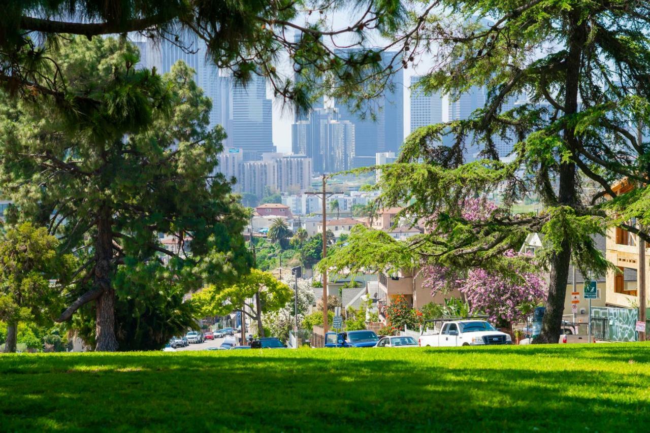 Apartamento Charming 2br Casita In Front Of Park Los Angeles
