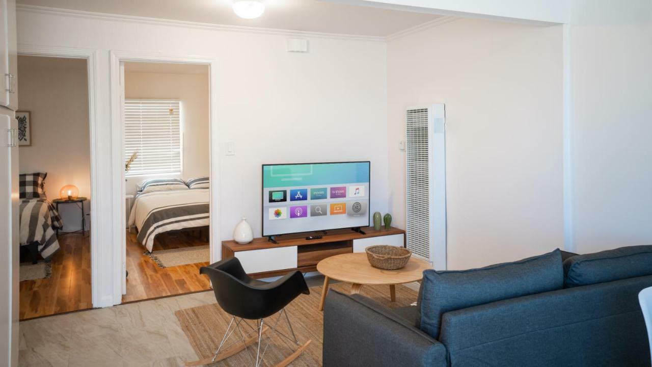 Apartamento Charming 2br Casita In Front Of Park *