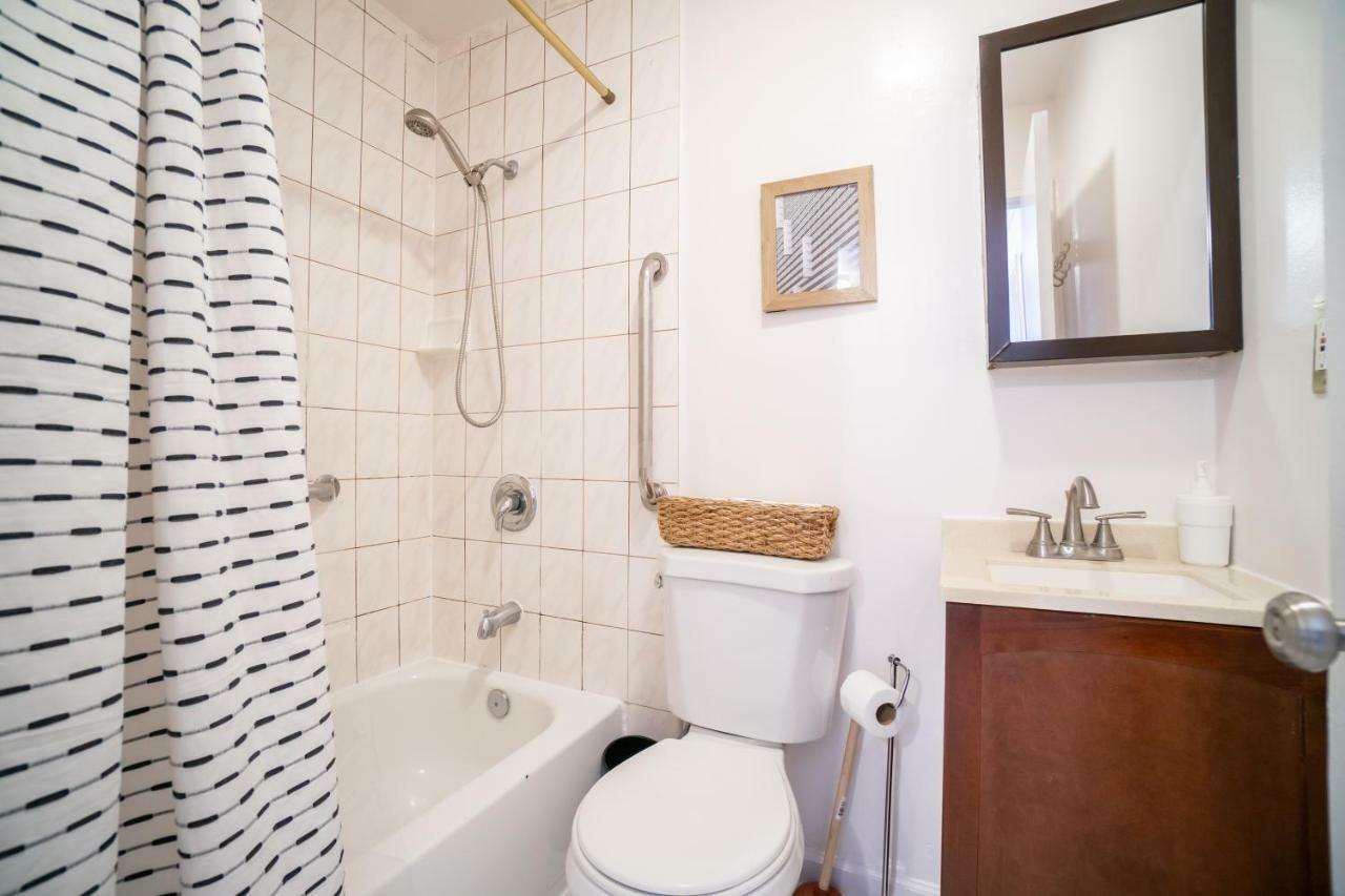 Charming 2br Casita In Front Of Park Apartamento